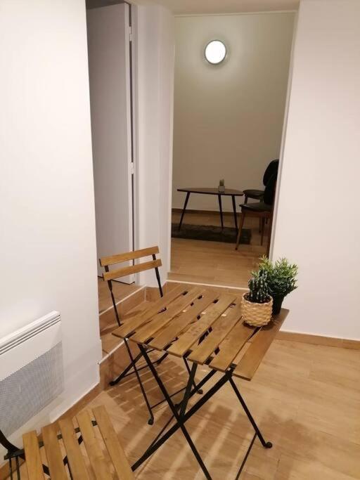 Superbe Logement Apartment Drancy Ngoại thất bức ảnh