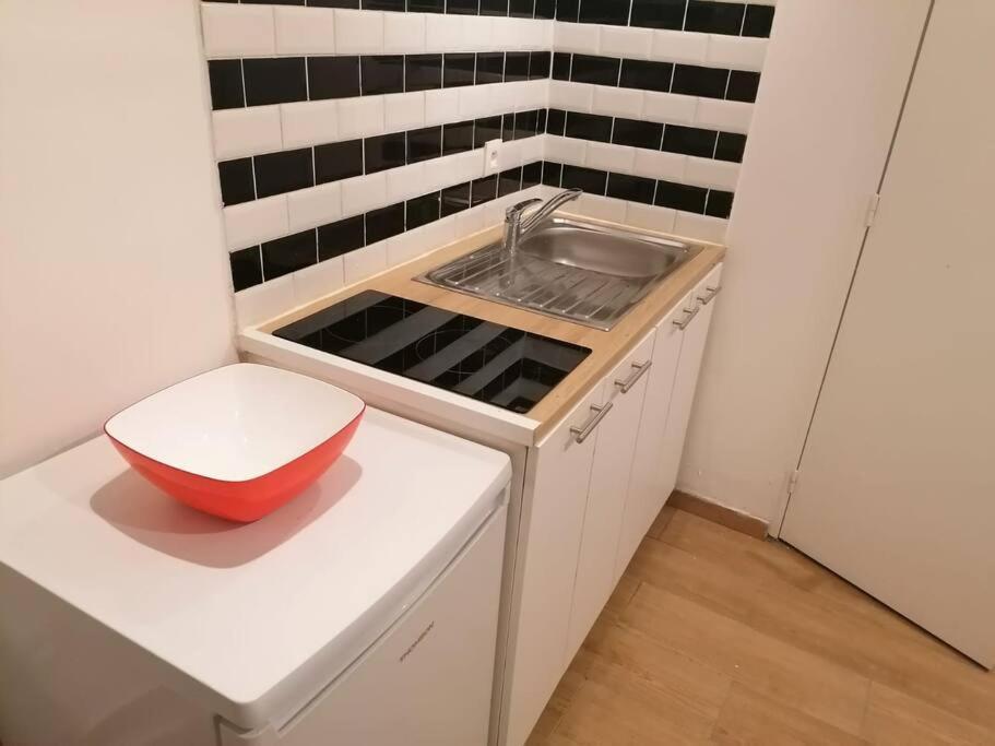 Superbe Logement Apartment Drancy Ngoại thất bức ảnh