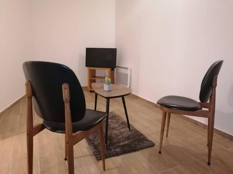 Superbe Logement Apartment Drancy Ngoại thất bức ảnh