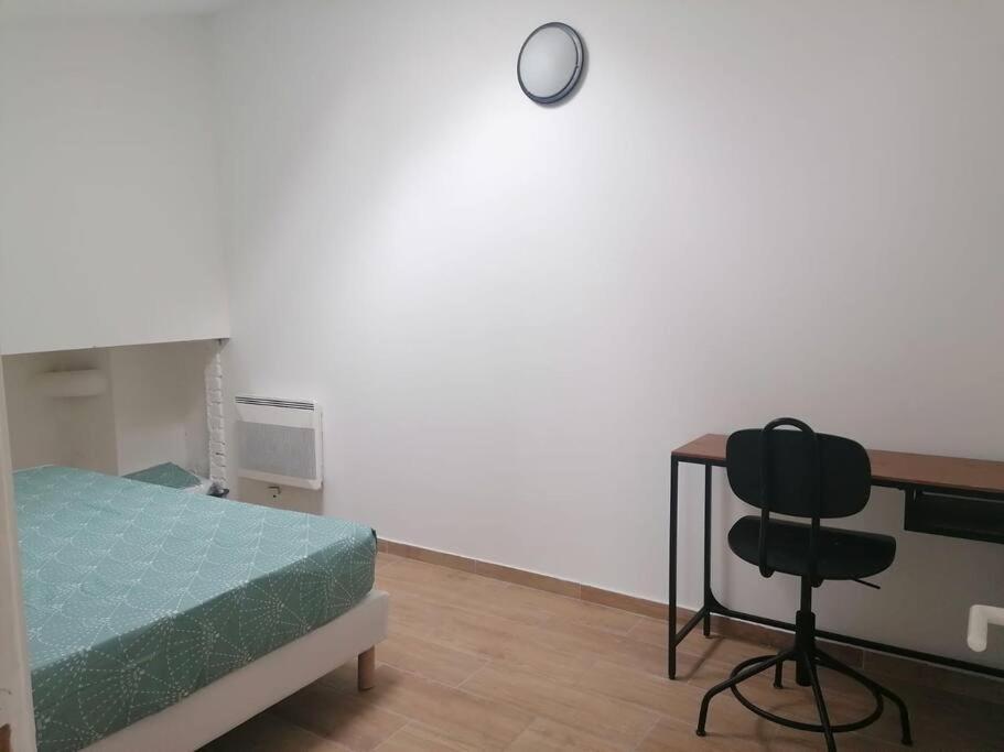 Superbe Logement Apartment Drancy Ngoại thất bức ảnh